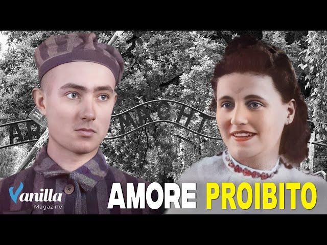 EDEK E MALA: LA TRAGICA FINE DEI "ROMEO E GIULIETTA" DI AUSCHWITZ