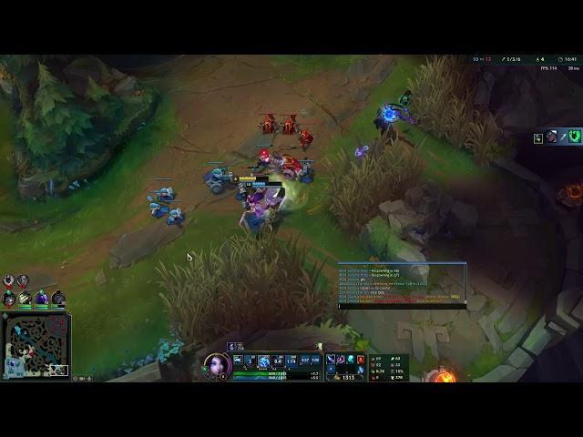 Nami Q Prediction.