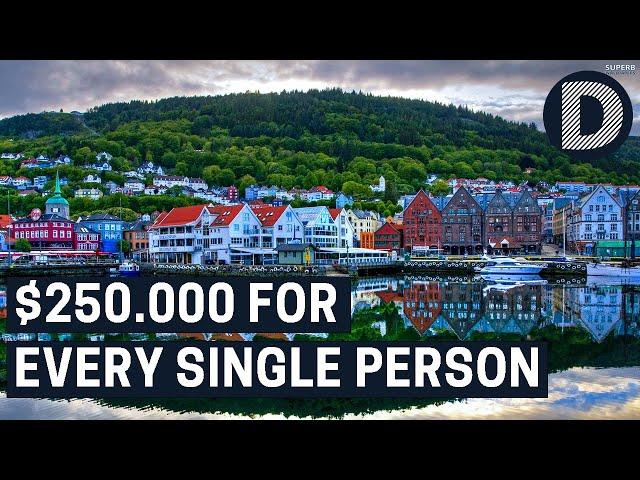 Norway's $1.4 Trillion Sovereign Wealth Fund Fully Explained