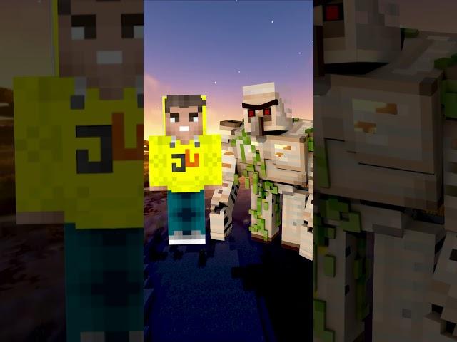 Techno gamerz vs All in minecraft #shorts #technogamerz #edit