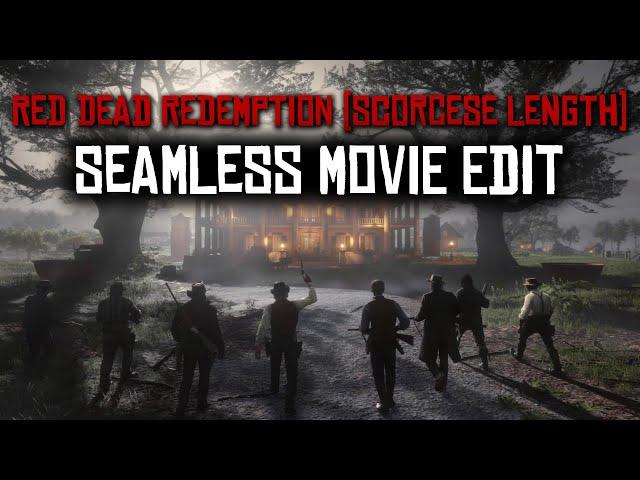 Red Dead Redemption 2 | Seamless Movie Edit