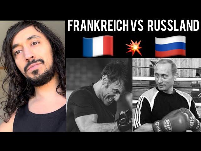 Moskau Anschlag & Frankreich Truppen nach Russland?!! | Salim Samatou