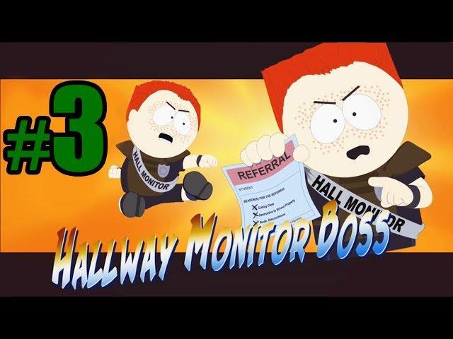 Pogromca RUDYCH! (odc. #3 - South Park - Kijek Prawdy)