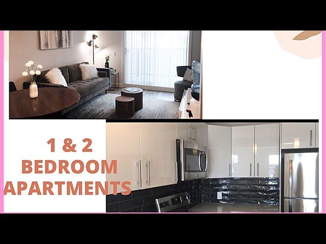 1 & 2 BEDROOM APARTMENTS IN WINNIPEG MANITOBA || CANADA APARTMENTS