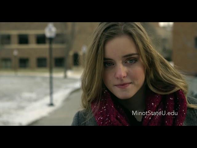 Minot State University TV Commercial