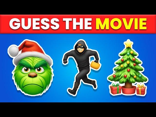  Ultimate Guess the Movie by Emoji Challenge! Can You Name Them All? | Quiz Fire