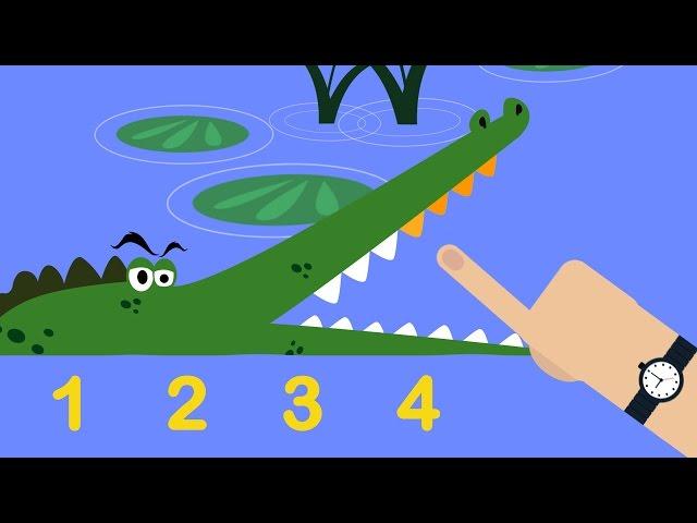 Count My Teeth | Counting Video for Toddlers