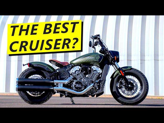 The 7 Different Styles of Cruiser Motorcycles