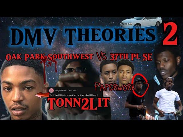 Tonn2Lit Catches 1st Body After SW Fight? & SW Rapper Killed By 37th! Oak Park SW vs 37th Pl SE War!