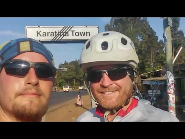 KingXIV, Cape to Cairo Bicycle Tour - Kenya - 2017