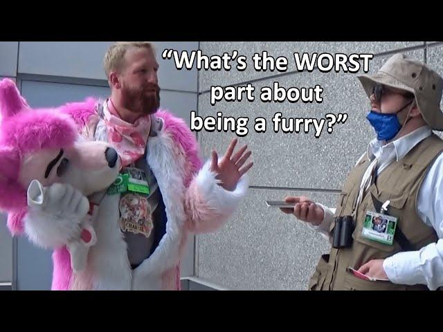 The Most RESPECTFUL Furry Convention Video Ever!