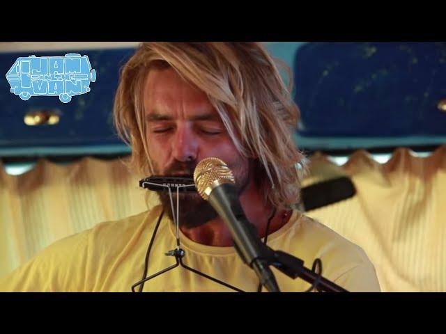 XAVIER RUDD - Follow the Sun - (Live in Hollywood, CA) #JAMINTHEVAN