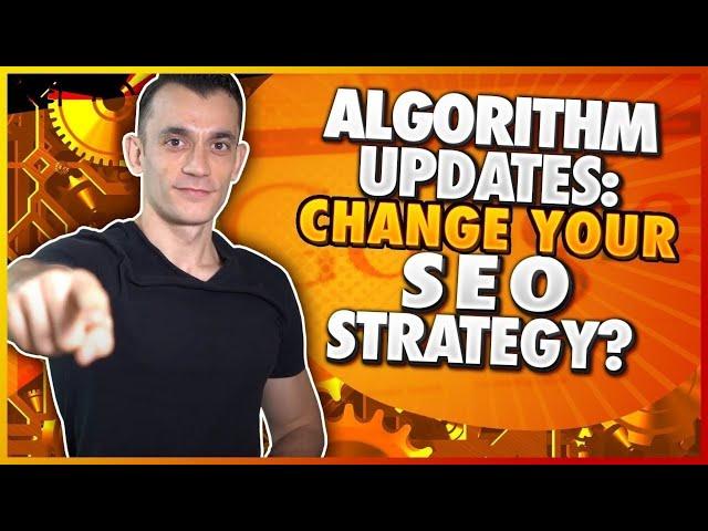 Google Algorithm Updates 2022|| Does it Change Your Whole SEO Strategy? || Julian Goldie SEO