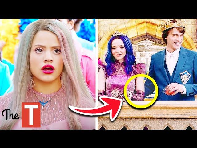 7 Strict Rules The Villain Kids Need To Follow In Descendants 3