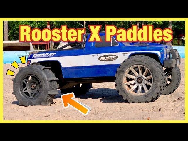 Rooster X Paddles + Vigilante is EPIC!