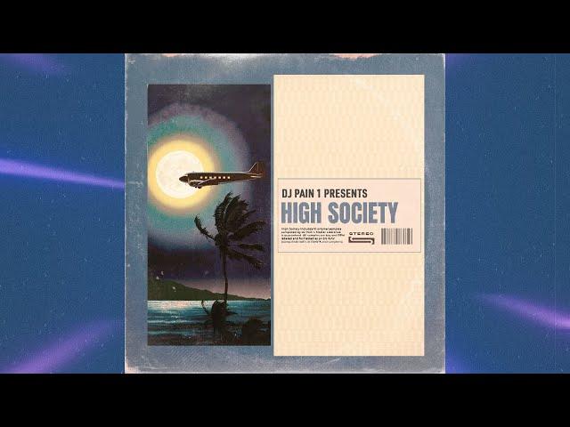 High Society Sample Pack (Kendrick Lamar, Rhapsody, 6lack Inspired)