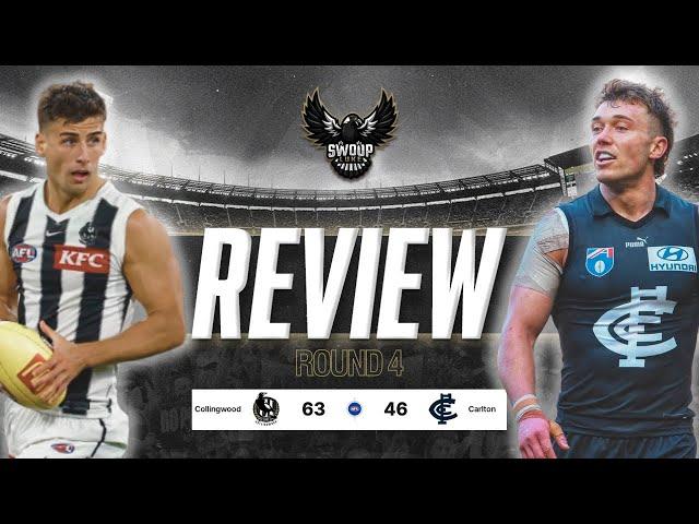 Carlton Blues  Carlton LOSE  | Match Review | Round 4