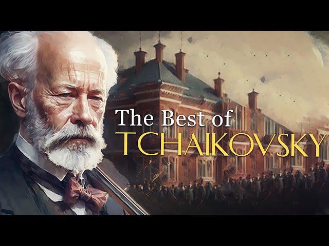 The Best of Tchaikovsky | Russian Classical Music(playlist)