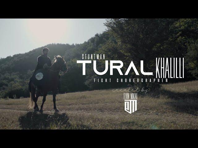 stuntman Tural Khalilli  ( Game of Thrones Theme - Karliene Version)   created by ELVIN MIKAIL