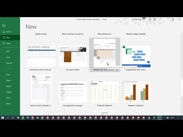 Microsoft Excel Tutorial for Beginners   Full Course Level 2