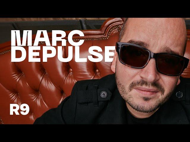 MARC DEPULSE | E8 "INGENIO" | R9 PRODUCCIONES X HOKU