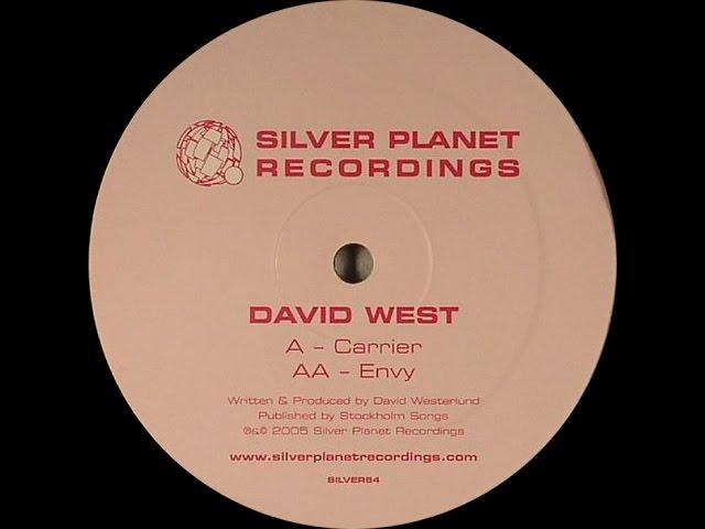 David West ‎– Carrier (Original Mix)