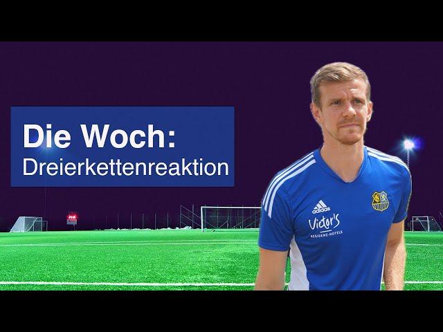 Die Woch: Dreierkettenreaktion