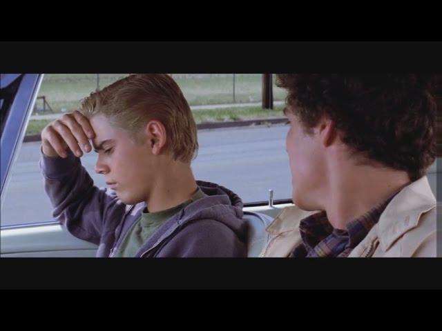 Ponyboy, Two-Bit and Randy Meet and Talk at the Tastee Freez | The Outsiders (1983)