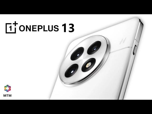 OnePlus 13 Official Video, Price, Trailer - Full Specifications