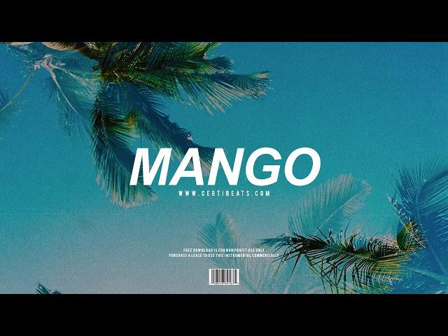 (FREE) | "MANGO" | Not3s x Mabel x Yxng Bane Type Beat | Free Beat | Afrobeats Instrumental 2018