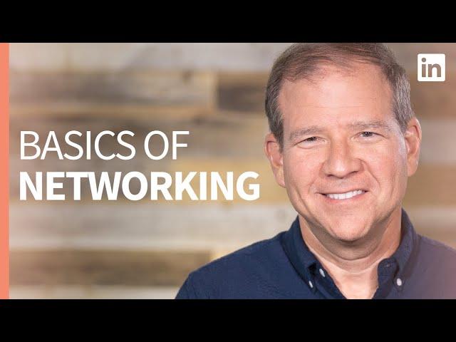 IT Networking Tutorial - Network connection types