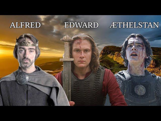 The First Ancient Kings of England