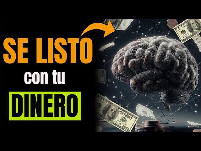 5 PASOS para una PODEROSA INTELIGENCIA FINANCIERAy tener DINERO – Robert Kiyosaki (IQ Financiero)