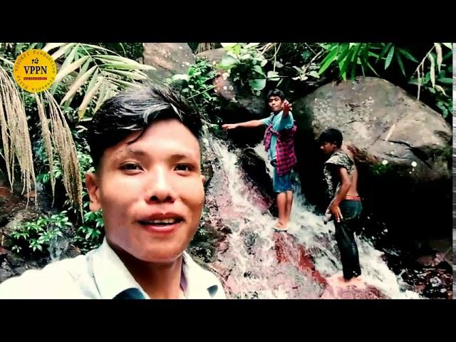 Sakhit Langso Alangsun + Vothung Kelok Alangsun(White Dove Water fall)