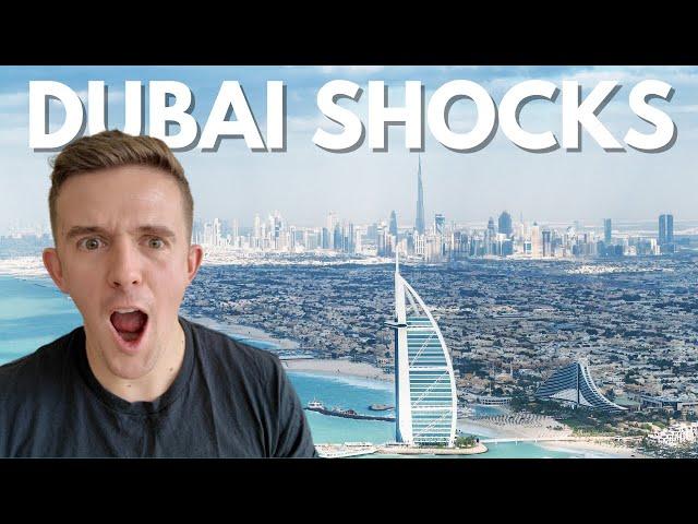 Moving To Dubai: 11 Shocks You Need To Know