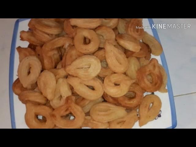 بالماء والدقيق والملح تحضر احسن #تشورو# مثل الذي يباع في المحلات بطريقة بسيطة وغير مكلف