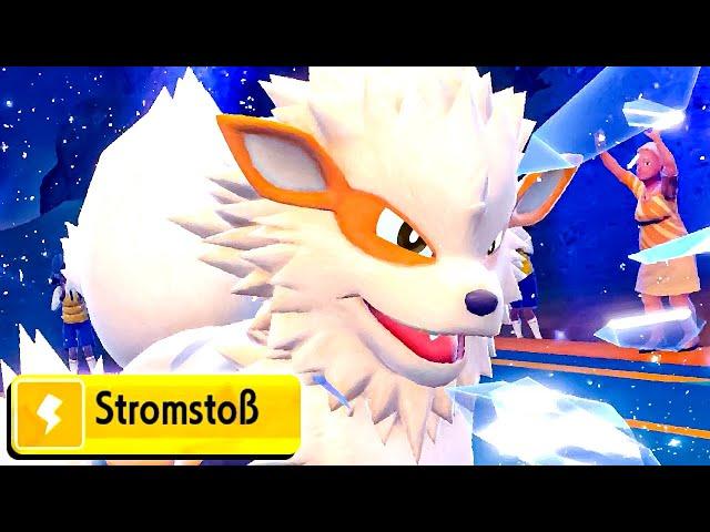 Ist mein Lieblings-Pokémon wieder STARK?