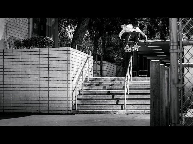 DC SHOES: Introducing the Matt Miller Signature Shoe