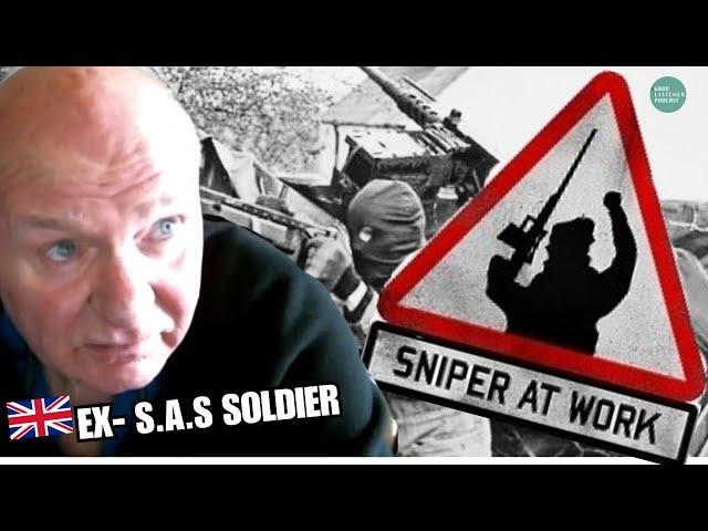 EX-SAS MAN on SOUTH ARMAGH & EAST TYRONE IRA Units, Gerry Adams Story & more | Harry McCallion