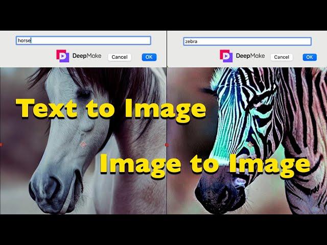 How to Use DeepMakes Stable Diffusion AI Plugin for Text to Image and Image to Image Generation