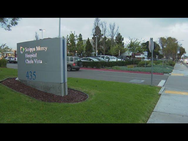 Scripps Health plans to close its maternity ward in Chula Vista