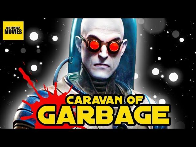 Batman Heart of Ice - Caravan Of Garbage