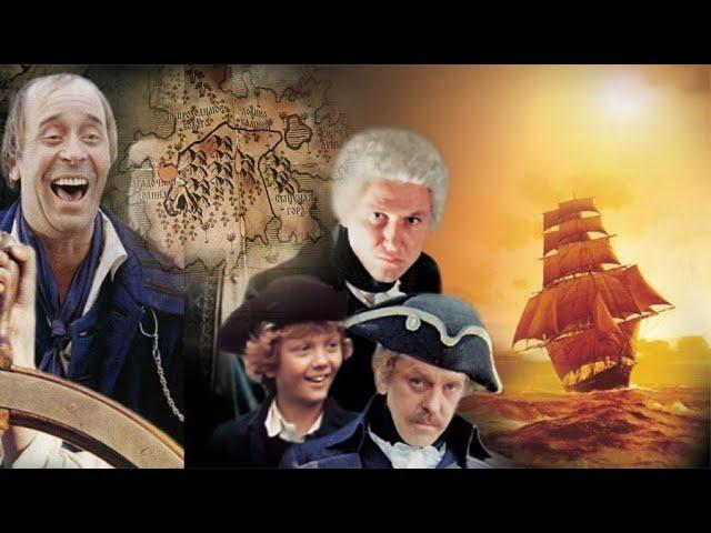 Остров сокровищ 2 серия (фильм, 1982)