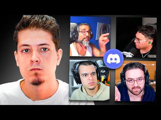 REUNION de STREAMERS por TRAMPAS | CAOS en CALL OF DUTY