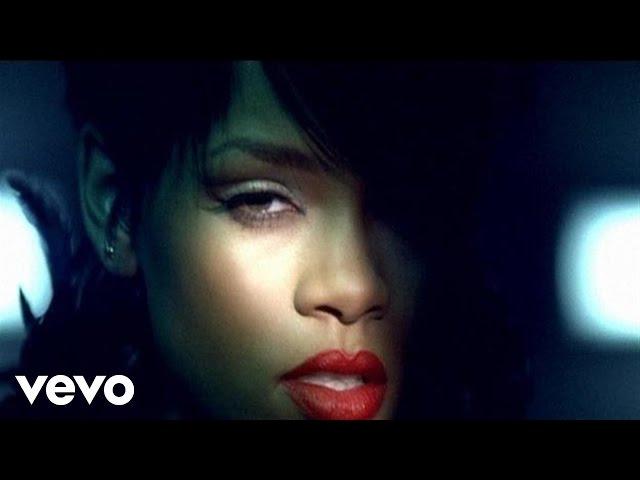 Rihanna - Disturbia