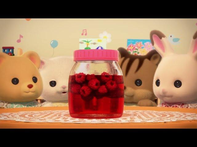 Sweet Sweet Berries! Mini Episodes | Calico Critters