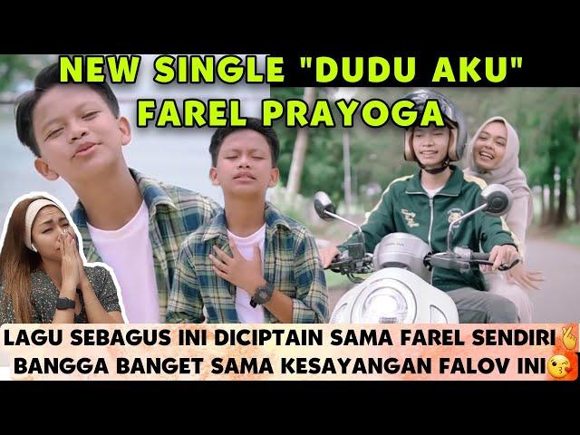 AMBYAR REACTION‼️FAREL PRAYOGA - DUDU AKU (OFFICIAL MUSIC VIDEO FP MUSIC) NEW SINGLE