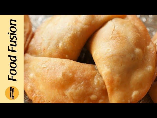 Moroccan Style Samosa Recipe By Food Fusion (Ramadan Special Recipe)