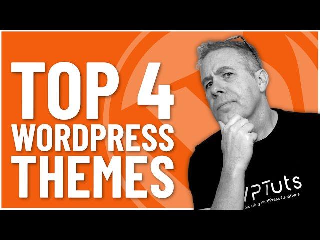 The BEST FREE WordPress Themes in 2024! 