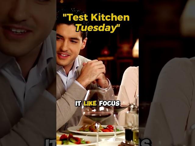 Test Kitchen Tuesday at Chef's Grille! #murrietarestaurant #community #restaurantowners